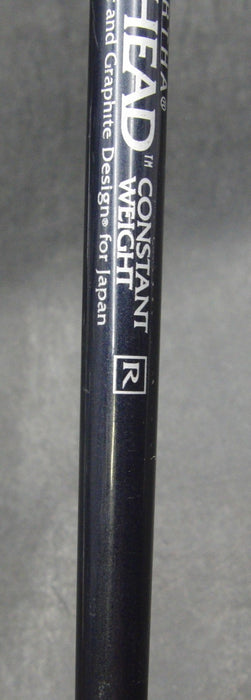 Callaway Steelhead X14 5 Iron Regular Graphite Shaft Callaway Grip