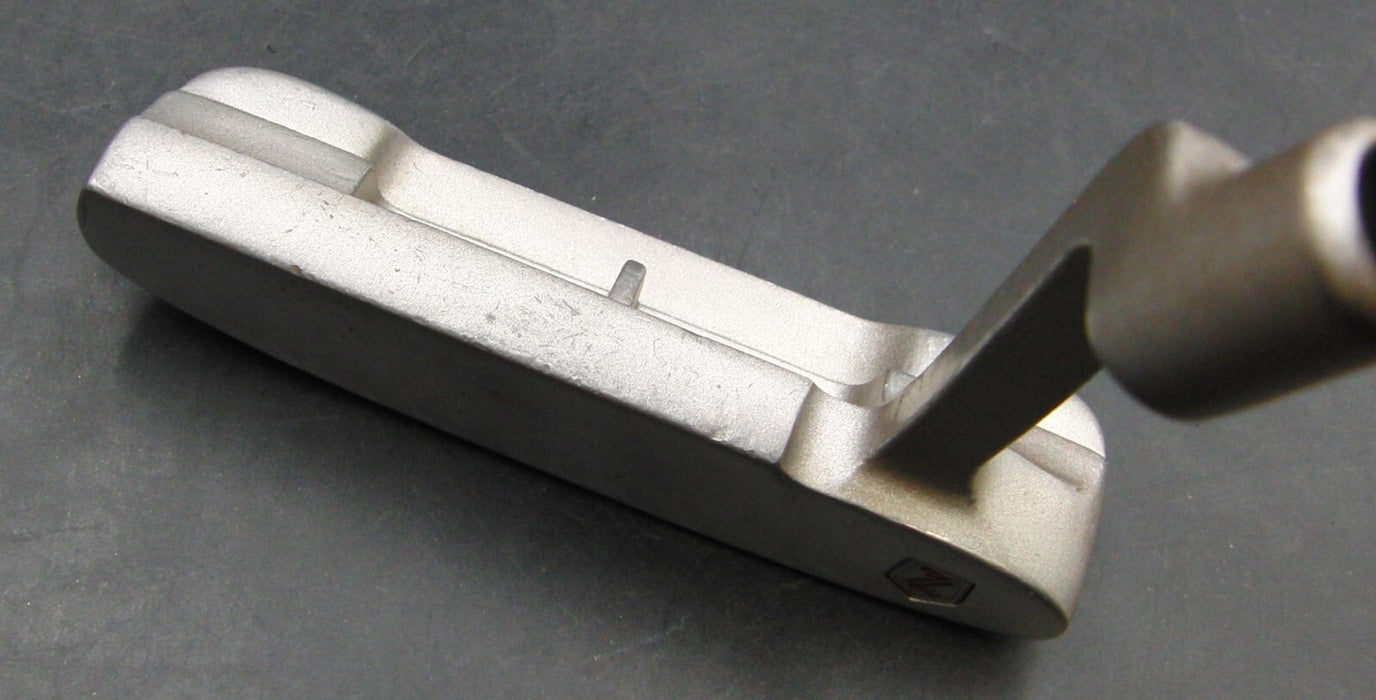 Mizuno Zephyr 9835 Putter 85.5cm Playing Length Graphite Shaft Lamkin Grip