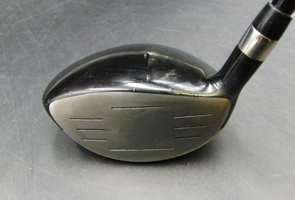Lynx Silver Cat E2 18° 5 Wood Regular Graphite Shaft Lynx Grip