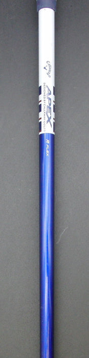 Callaway Apex Forged 9 Iron Regular Graphite Shaft Golf Pride Grip