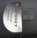 Odyssey Dual Force Rossie II Putter Steel Shaft 81cm Length Psyko Grip