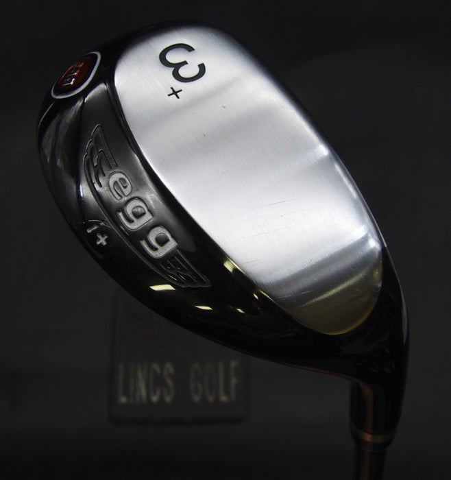 PRGR Egg i Plus 3 Hybrid Regular Graphite Shaft Egg Grip