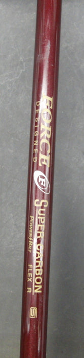 Power Bilt Force Cr-Mo 3 Iron Regular Graphite Shaft Power Bilt Grip