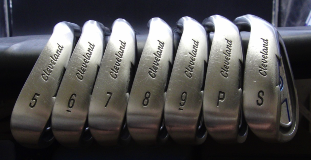 Set of Cleveland 5-SW+ Cleveland Driver+ 3 Wood+ 4 Hybrid+ Cleveland Putter*