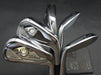 Set of 5x Titleist T200 Irons 6-PW Uniflex Graphite Shafts Golf Pride Grips