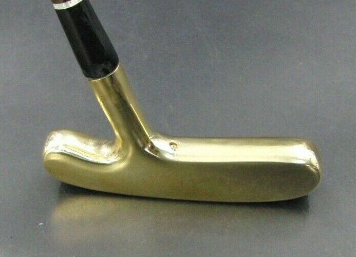 Vintage Original R.K. Mizuno 216 Putter 88cm Length Steel Shaft