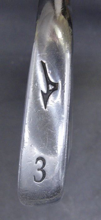 Mizuno Mp-62 3 Iron Regular Steel Shaft Mizuno Grip