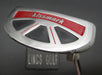 KissMark Putter 89m Playing Length Steel Shaft with Grip