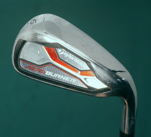 TaylorMade AeroBurner HL 6 Iron Regular Steel Shaft TaylorMade Grip