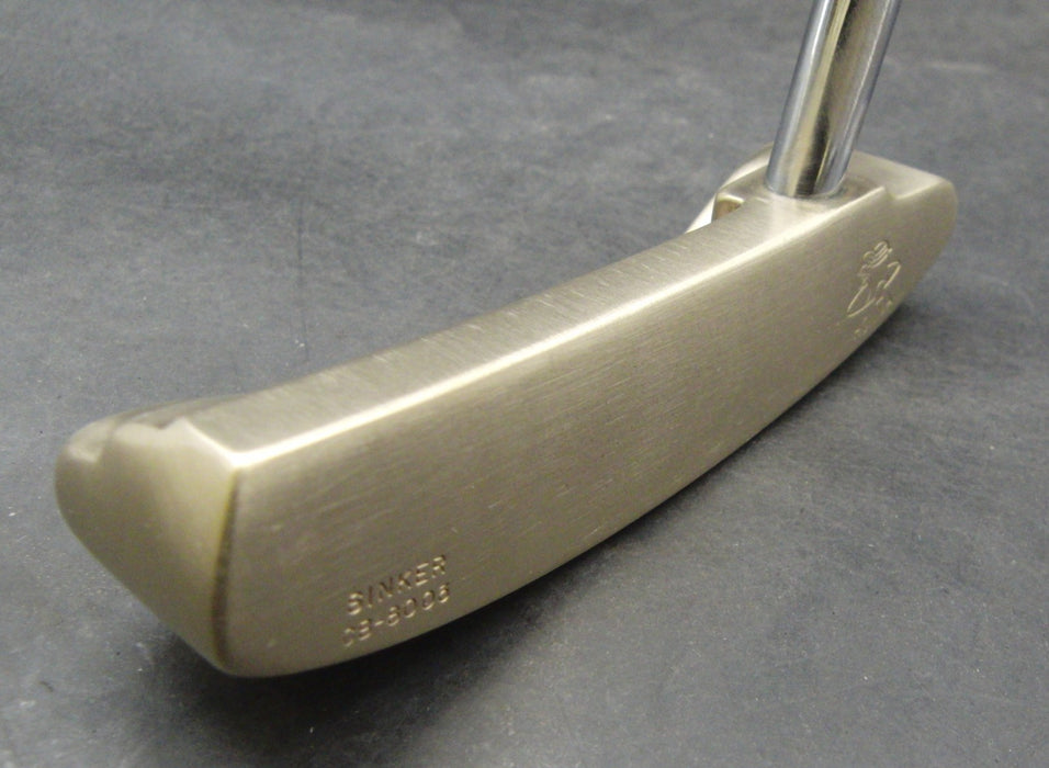 Honma CB 8003 Putter Steel Shaft 87cm Length Honma Grip