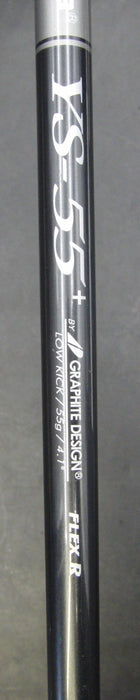 King Cobra UFi Gap Wedge Regular Graphite Shaft Golf Pride Grip