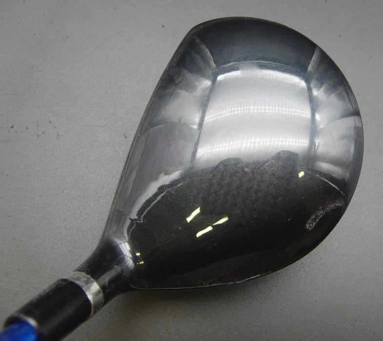 PRGR iD Nabla Black 3 Wood Stiff Graphite Shaft PRGR Grip
