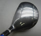 PRGR iD Nabla Black 3 Wood Stiff Graphite Shaft PRGR Grip