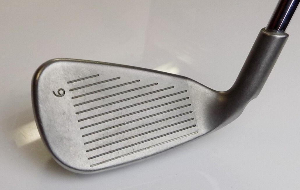 Ping G10 Silver Dot 6 Iron AWT Regular Steel Shaft Ping Grip