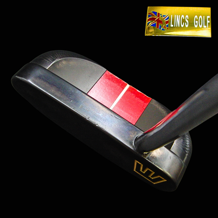 David Whitlam's Jules Made in USA Putter 87cm Steel Shaft PSYKO Grip