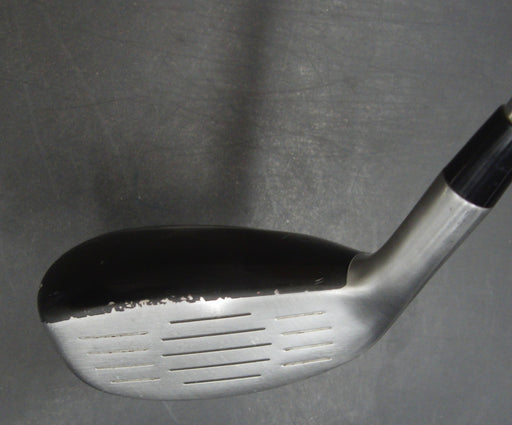 Nickent 3DX Ironwood 20° 3 Hybrid Stiff Steel Shaft Nexgen Grip