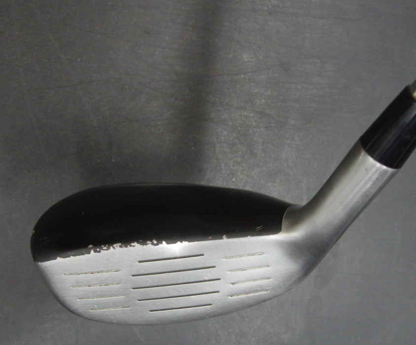 Nickent 3DX Ironwood 20° 3 Hybrid Stiff Steel Shaft Nexgen Grip