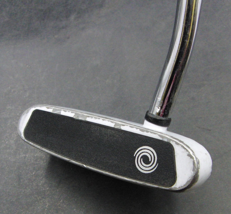 Odyssey Rossie Versa Putter 84.5cm Playing Length Steel Shaft Nex Grip