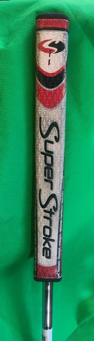 Odyssey MMXV Four M Putter Steel Shaft 85cm Long Super Stroke Grip