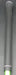 TaylorMade RBZ 6 Iron Stiff Graphite Shaft with Grip