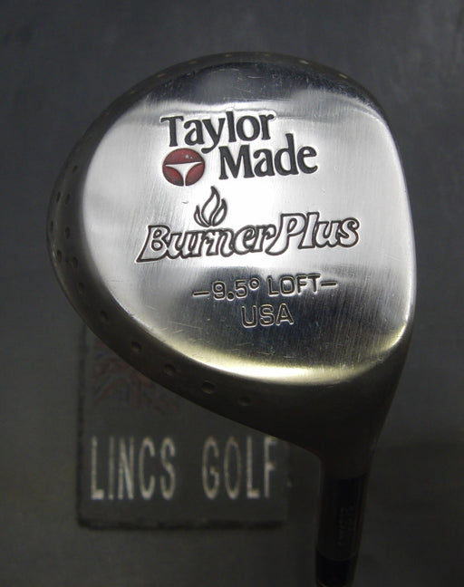 Taylormade Burner Plus 9.5° Driver Regular Graphite Shaft Kirkland Grip