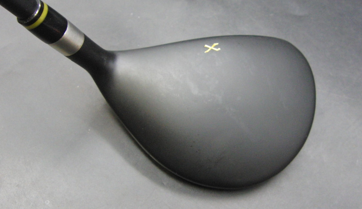 GX-7 18° 3 Wood Regular Graphite Shaft Lamkin Grip & GX-7 Head Cover