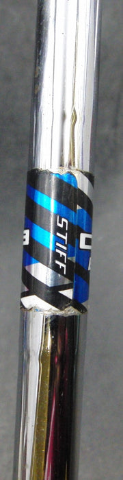 Cobra Baffler XL 7 Iron Stiff Steel Shaft Cobra Grip