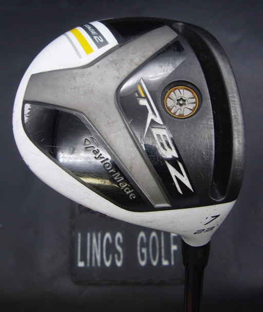 TaylorMade RBZ Stage2 23° 7 Wood Stiff Graphite Shaft GolfPride Grip