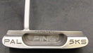 Refurbished Ping Pal 5KS Putter Steel Shaft 90cm Length Acer Grip