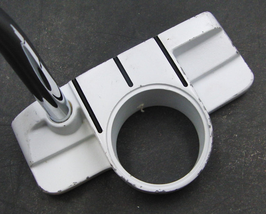 TaylorMade Rossa Daytona Ghost Agsi+ Putter 84cm Playing Length Steel Shaft