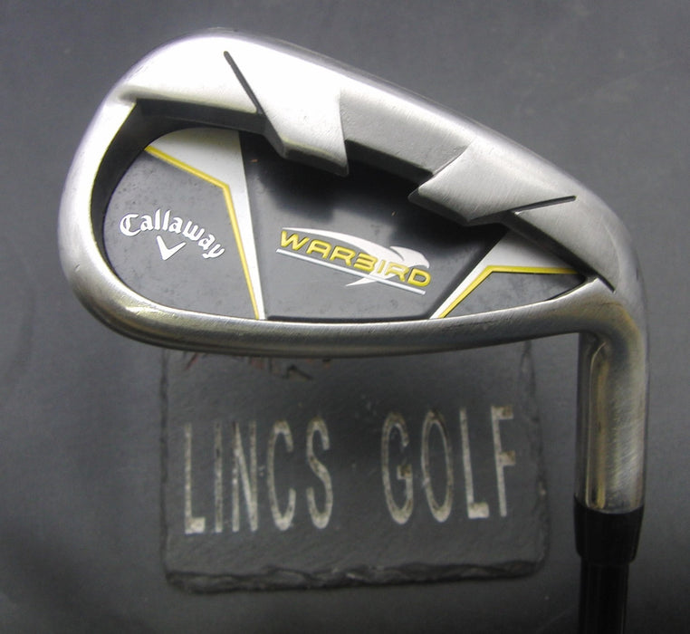 Callaway Warbird 8 Iron Regular Graphite Shaft Callaway Grip