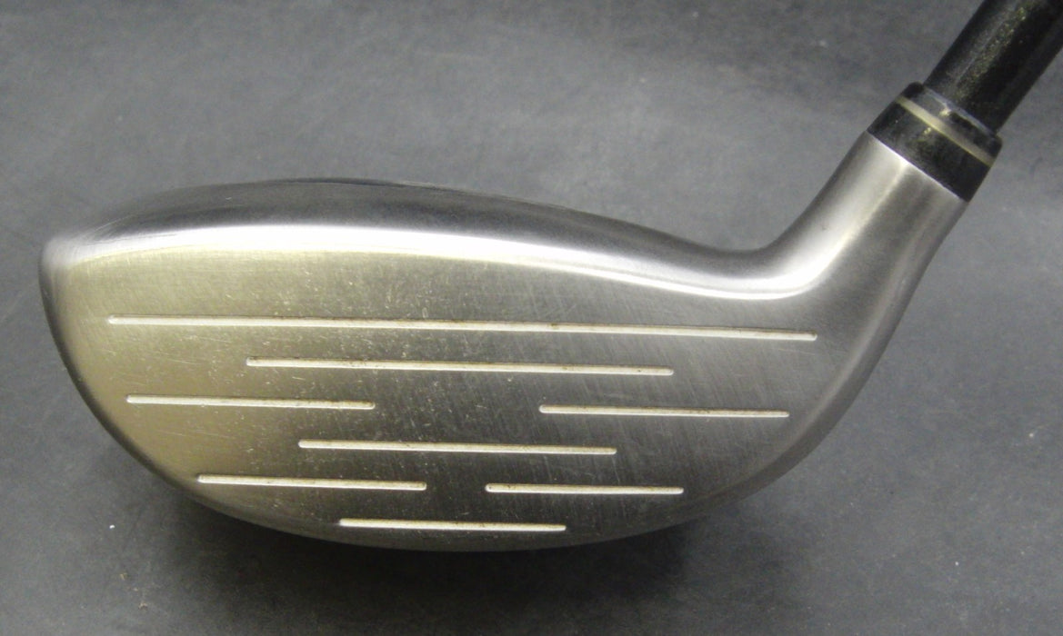 Taylormade Rescue 5 Wood Regular Graphite Shaft Taylormade Grip