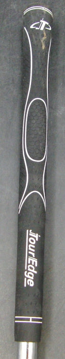 Tour Edge Reaction 3 4 Hybrid Regular Steel Shaft Tour Edge  Grip