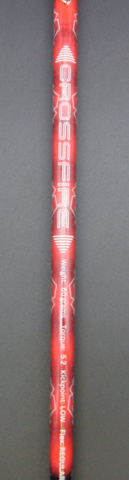 TaylorMade Stealth Speed Pocket 9° Driver Regular (Optional) Graphite Shaft*