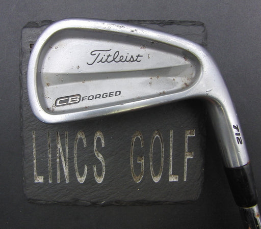 Titleist CB Forged 712 3 Iron Extra Stiff Steel Shaft Golf Pride Grip