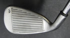 Callaway Big Bertha 2002 5 Iron Stiff Steel Shaft Golf Pride Grip
