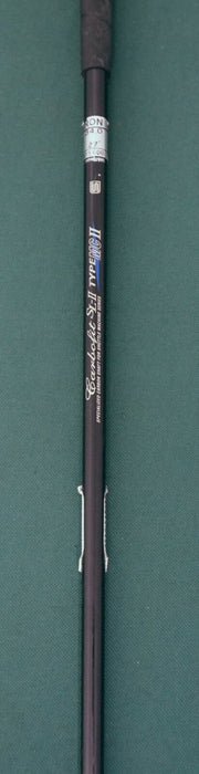 Maruman Shuttle Machine MR27 Chipper Stiff Graphite Shaft Maruman Grip