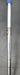 Left Handed Mizuno T-Zoid MX-20 4 Iron Regular Steel Shaft Golf Pride Grip