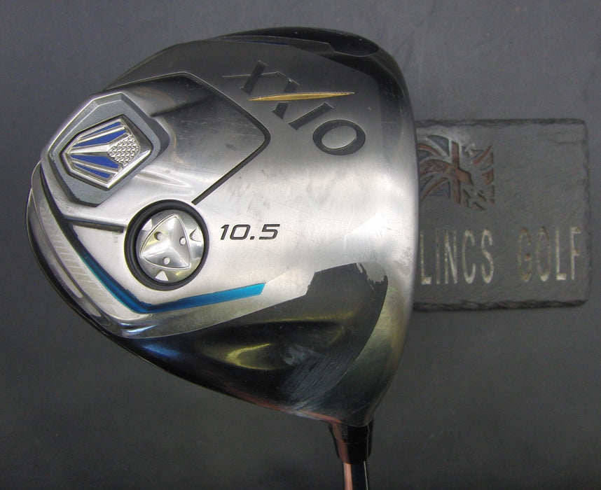 XXIO 10.5° Driver Regular Graphite Shaft OMG Grip