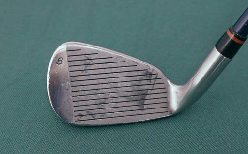 TaylorMade FireSole 8 Iron Regular Graphite Shaft TaylorMade Grip