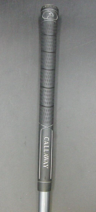 Callaway Tungsten Injected Titanum 6 Iron Regular Graphite Shaft