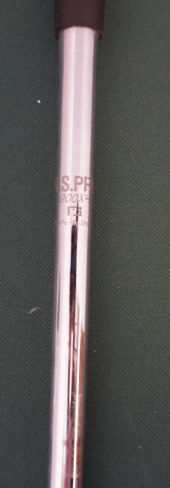 LeftHanded King Cobra S9 9 Iron Regular Steel Shaft Golf Pride Grip