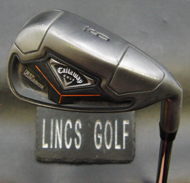 Callaway FT I-brid 9 Iron Regular Steel Shaft PSYKO Grip