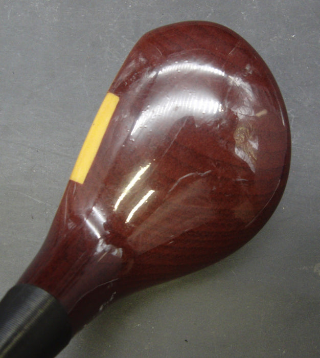 Dunlop Pro Model DP-881 4 Wood Stiff Steel Shaft Spalding Grip