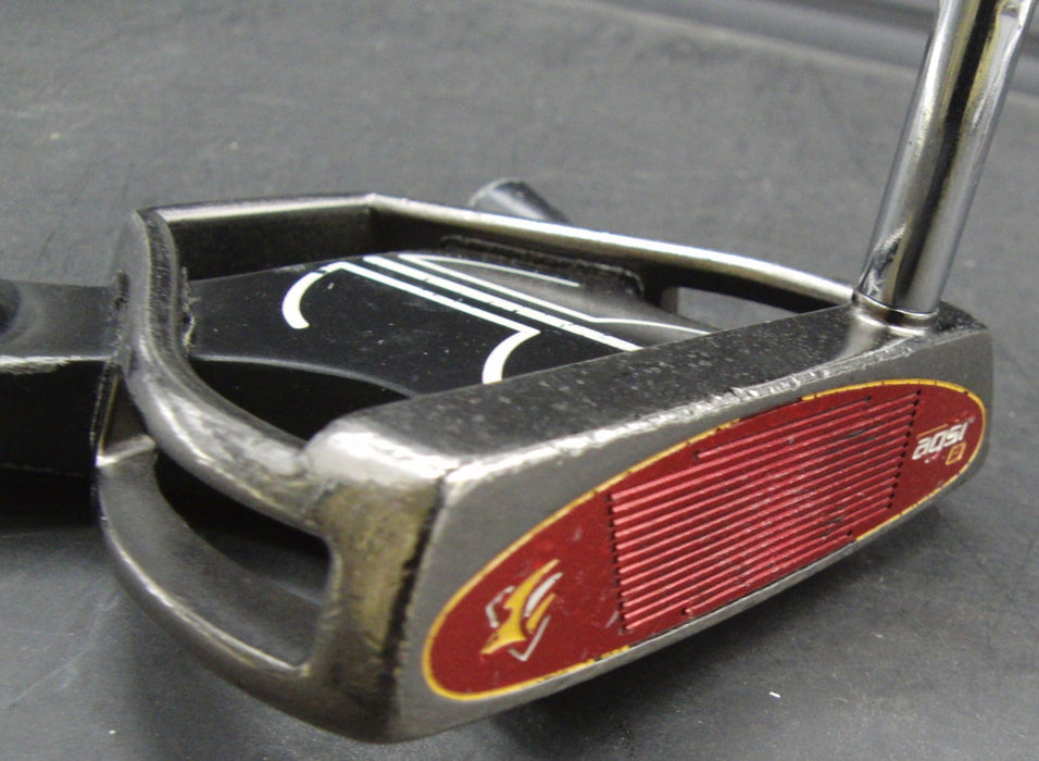 TaylorMade Rossa Monza Spider Putter Steel Shaft 84cm Length Nex Grip*