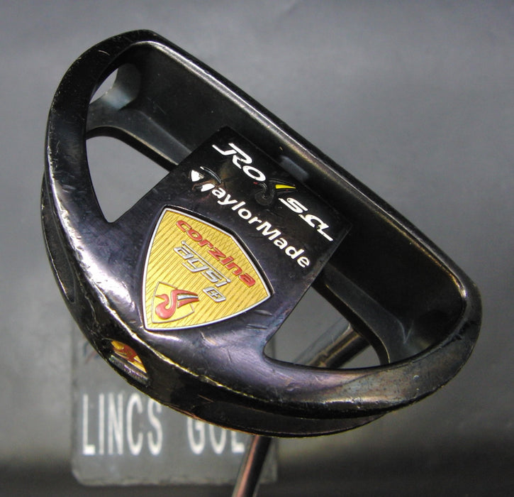 TaylorMade Rossa Corzina Agsi+ Putter 89cm Length Steel Shaft PSYKO Grip