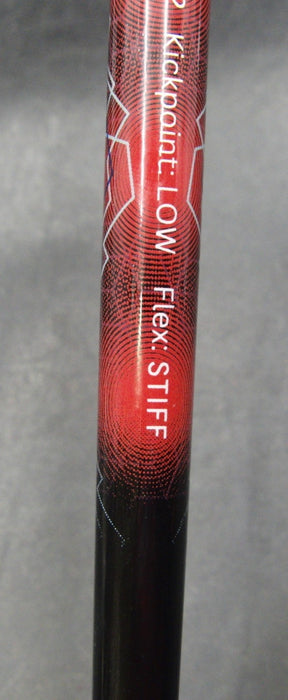 PRGR Egg 17° 5 Wood Stiff Graphite Shaft Benross Grip