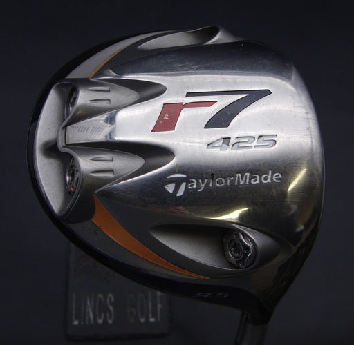 TaylorMade R7 425 9.5° Driver Stiff Graphite Shaft TaylorMade Grip
