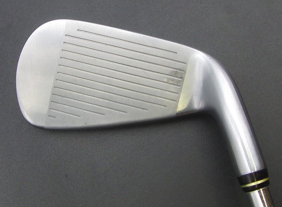 Left-Handed PRGR Inside iS3 502 4 Iron Regular Steel Shaft NO 1 Grip