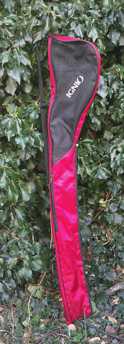 1 Division Ignio Golf Cart Carry Sunday Clubs Pencil Bag